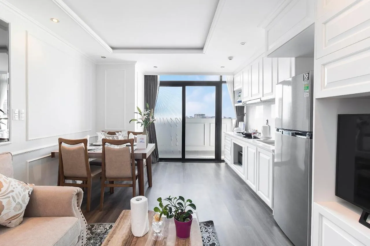 Apartment Capella The One