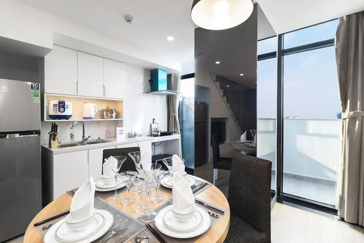 Capella The One Apartment