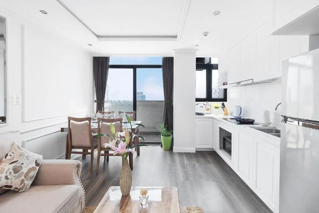 Apartament Capella The One Wietnam
