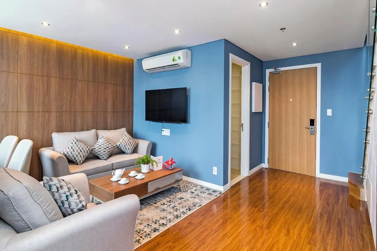 Capella The One Apartament Ho Chi Minh