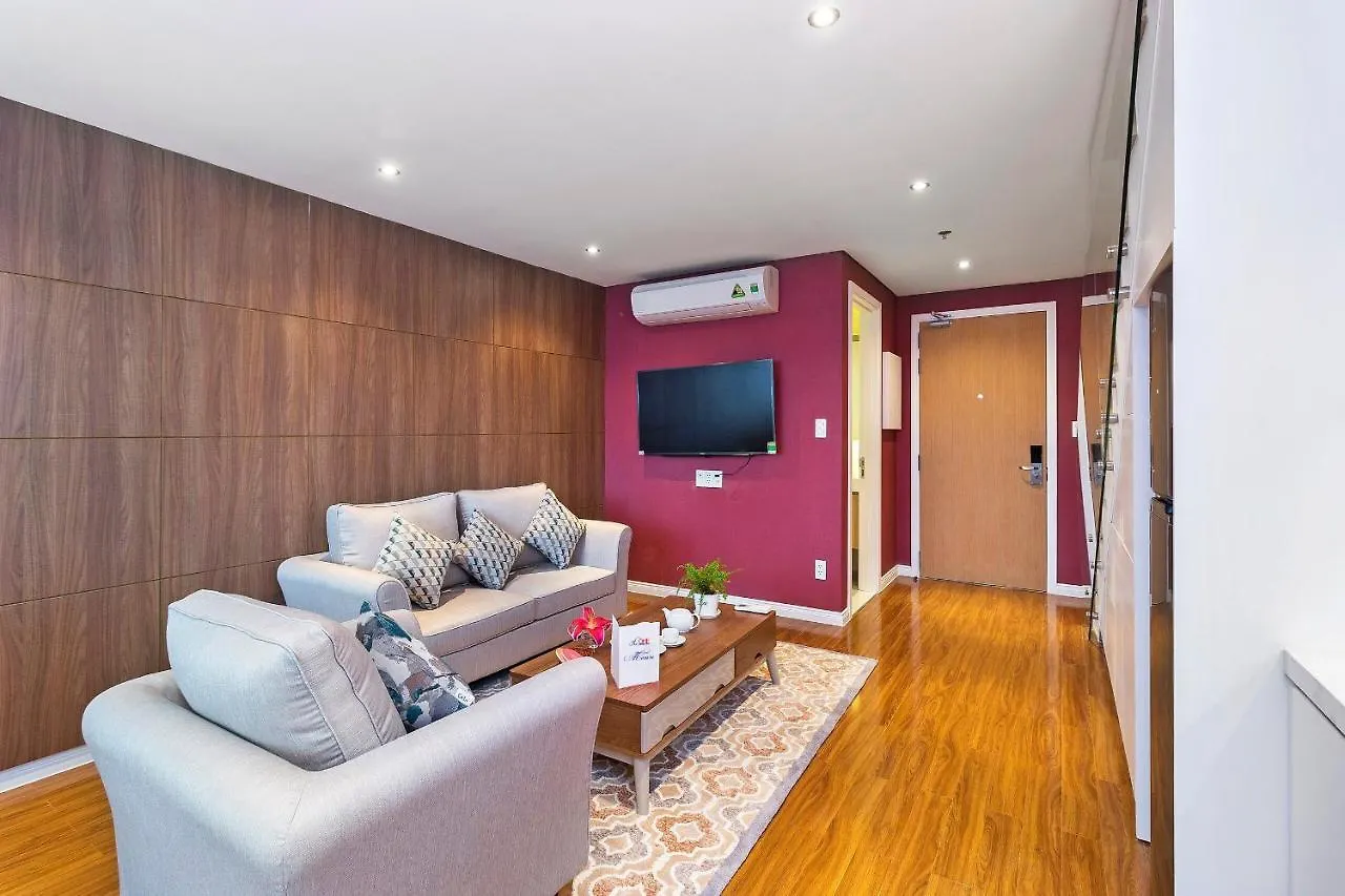 Apartament Capella The One Wietnam