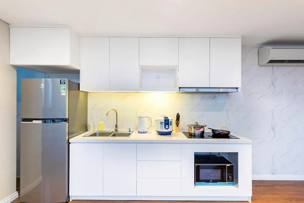 Apartament Capella The One Wietnam