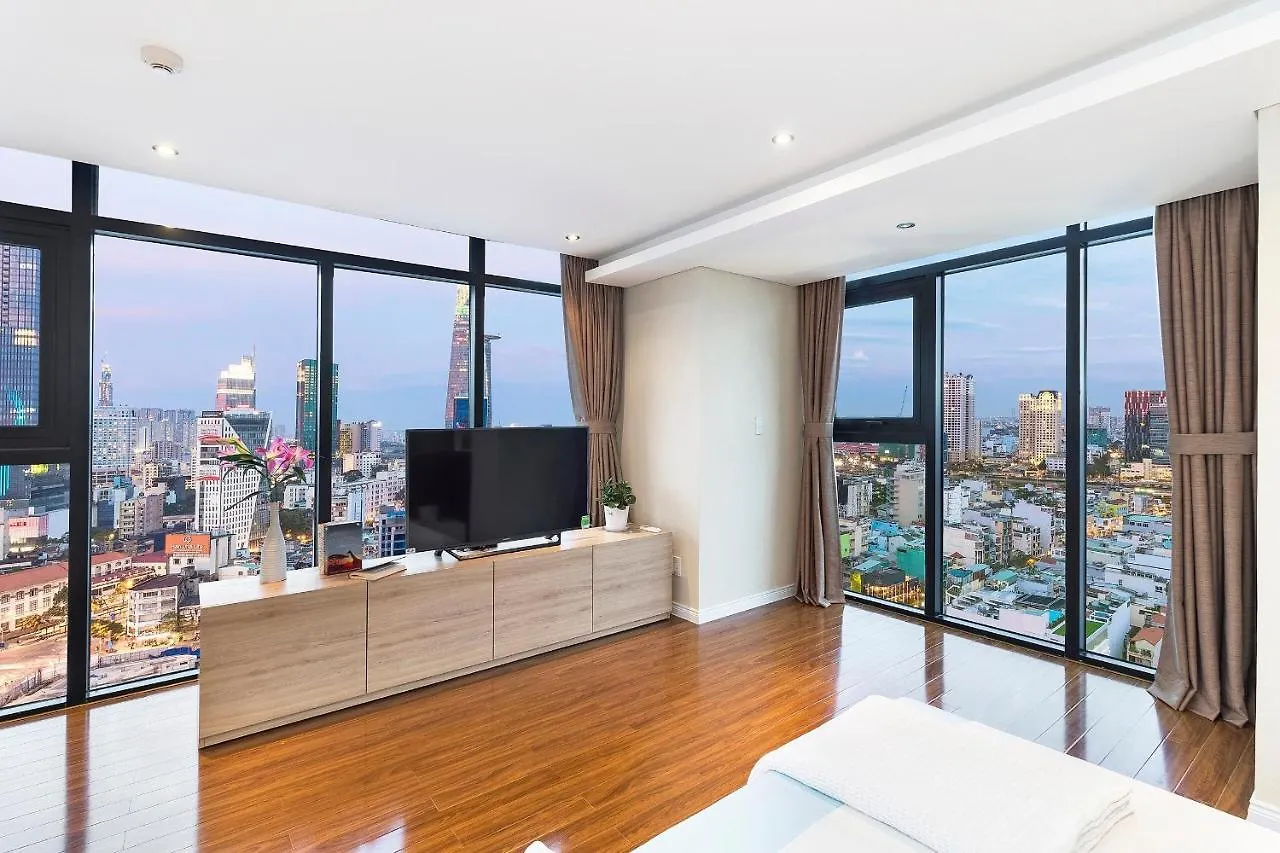 Capella The One Apartament Ho Chi Minh