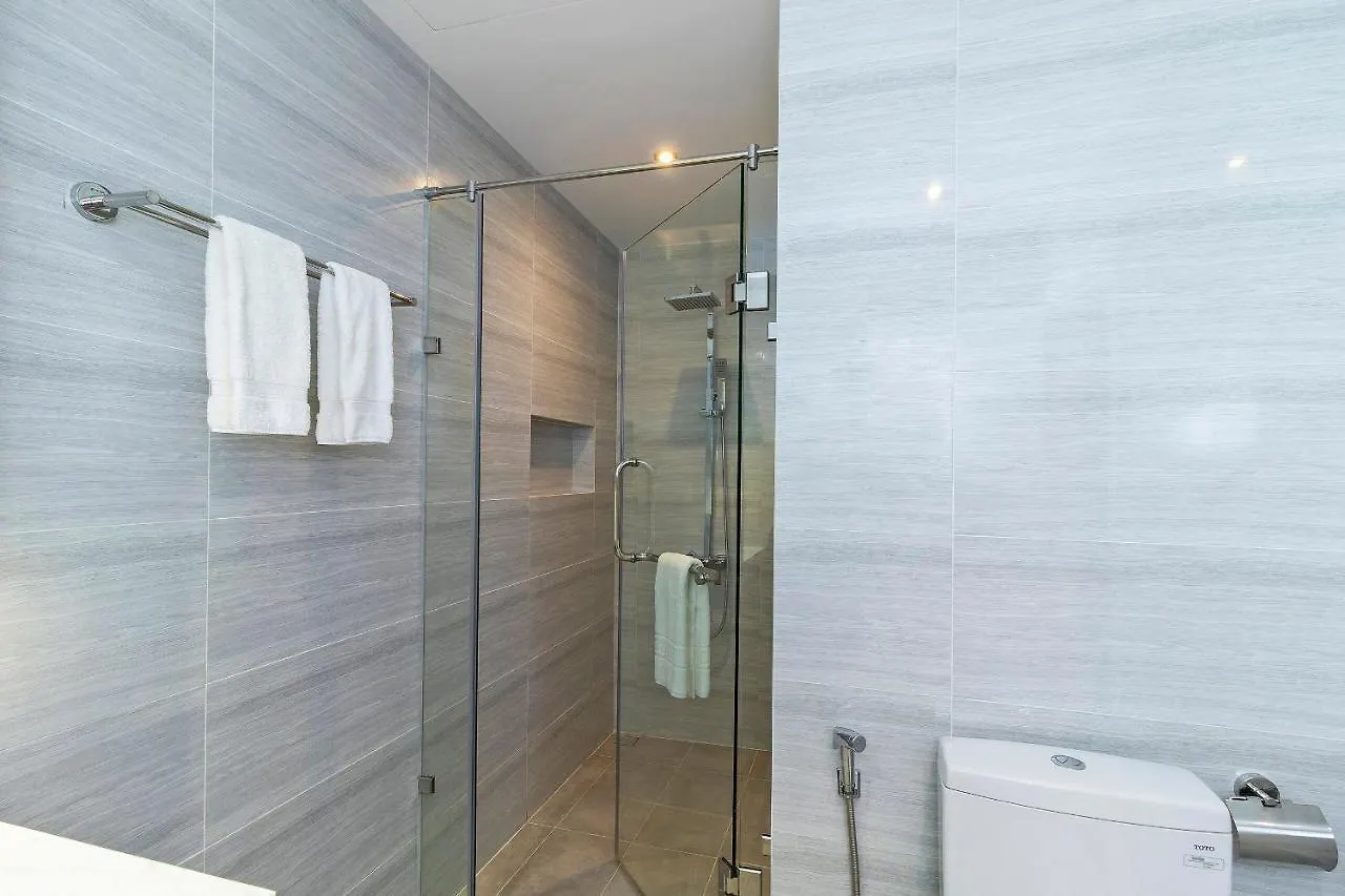 Apartament Capella The One Wietnam